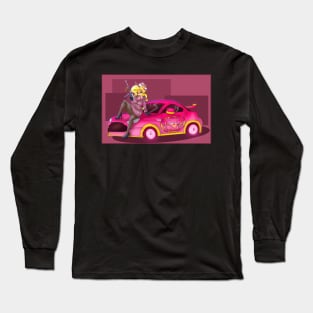 Mobster Isabella Long Sleeve T-Shirt